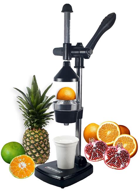fruit juice machine price in india amazon|HKUTOTECH Manual Fruit Juicer Hand Press Citrus Cold Press .